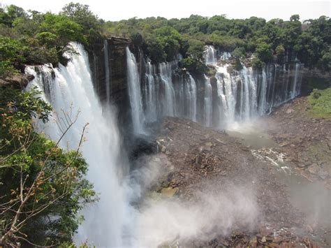 Breathtaking African Waterfalls You Didn't Know Existed - Demand Africa