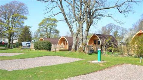 Campsie Glen Holiday Park in Stirling, Stirling and Forth Valley