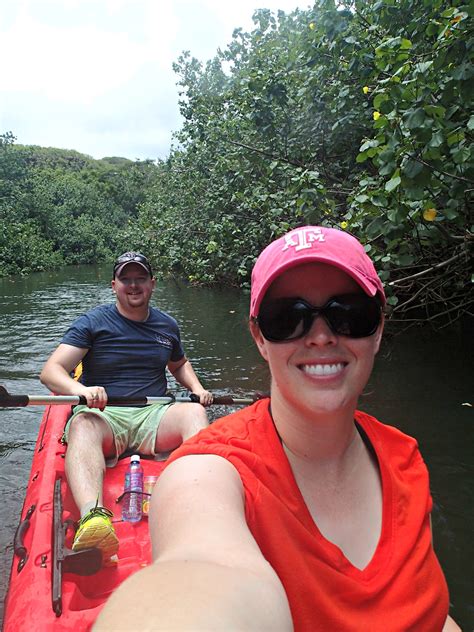 Kayaking The Wailua River In Kauai - The Wandering Weekenders