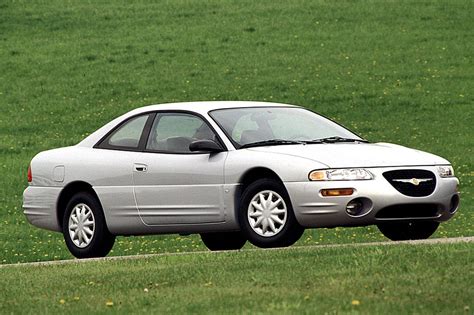 1995-00 Chrysler Sebring | Consumer Guide Auto