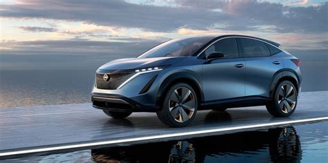 2021 Nissan Ariya Review, Pricing, and Specs