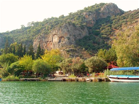 Dalyan River Trip | Sail In Turkey