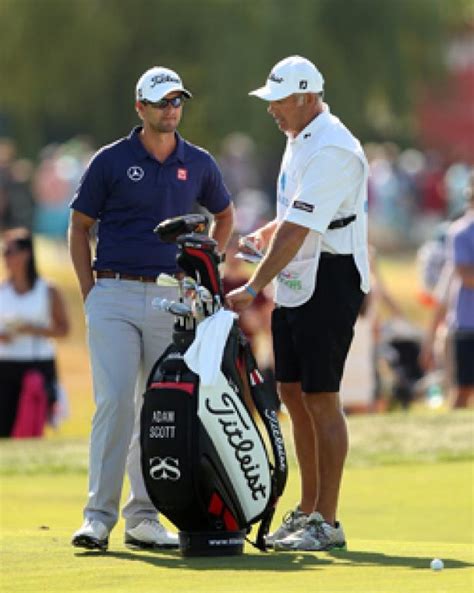 Winner's Bag: What Adam Scott used to win the Barclays | Golf News and ...