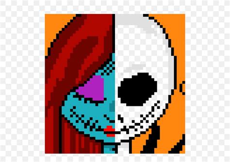 Jack Skellington Minecraft Pixel Art Blocksworld, PNG, 600x580px ...