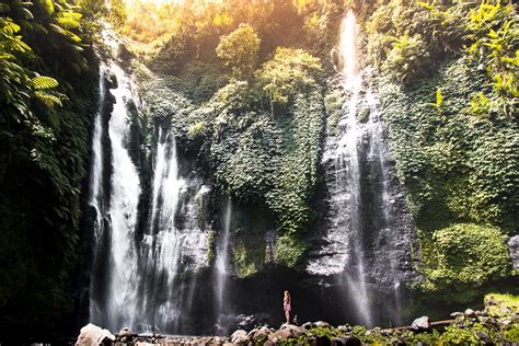 The Ultimate Bali Waterfalls Guide - Bali's Best Waterfalls - Omnivagant