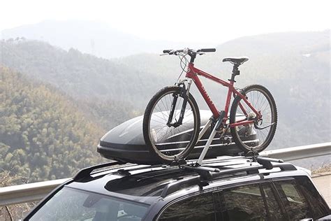 BikerZ Car Bike Rack : Roof Mounted: Amazon.in: Sports, Fitness & Outdoors