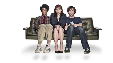 Pilot Guarantee For 'The IT Crowd' Revamp From NBC!!! - Boomstick Comics