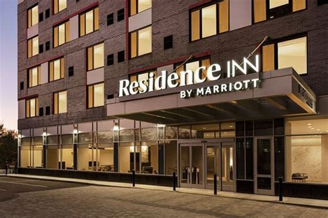 Excellent hotel - Review of Residence Inn by Marriott New York JFK Airport, South Ozone Park ...