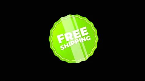 Free Shipping Stock Video Footage | Royalty Free Free Shipping Videos | Pond5