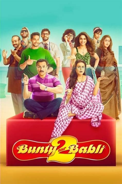 Where to stream Bunty Aur Babli 2 (2021) online? Comparing 50 ...