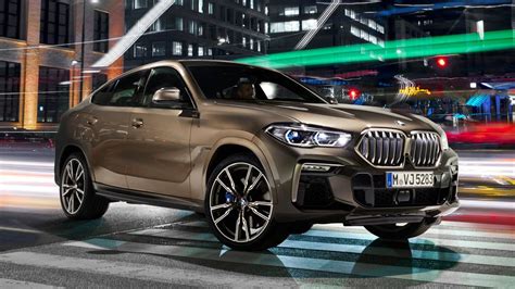 2022 BMW X6: Choosing the Right Trim - Autotrader