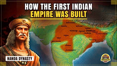 How The Nanda Dynasty Built India's First Empire | Indian History | India Unravelled - YouTube