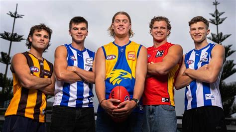 AFL Draft 2023: Club by club player selections | Sporting News Australia