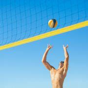 Can The Ball Spin Off A Set In Beach Volleyball? Double Contact Sets. - We Love Volleyball