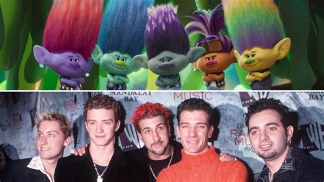 ‘Trolls Band Together’: Yes, NSYNC Really Did Reunite for That Cameo