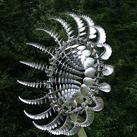 Garden Kinetic Wind Sculptures | Fasci Garden