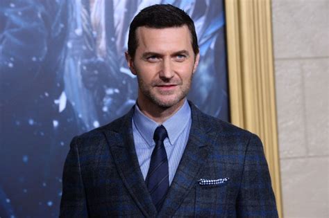 Richard Armitage to star in Netflix thriller 'The Stranger' - UPI.com