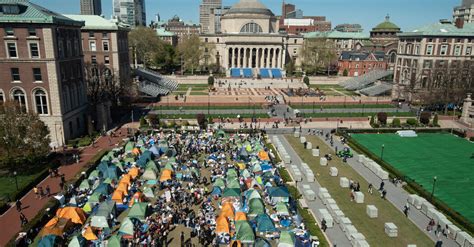 Opinion | The Gaza Protests Engulfing Columbia and Other Campuses - The ...