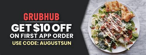 25% Off | Grubhub Promo Code Existing Users | July 2021 | 30+ Grubhub ...