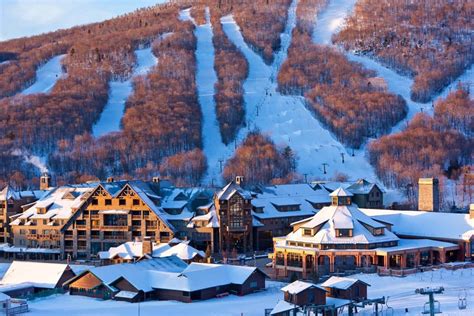 Top 20 Ski Resorts In USA : Telluride, Aspen, what's the best?