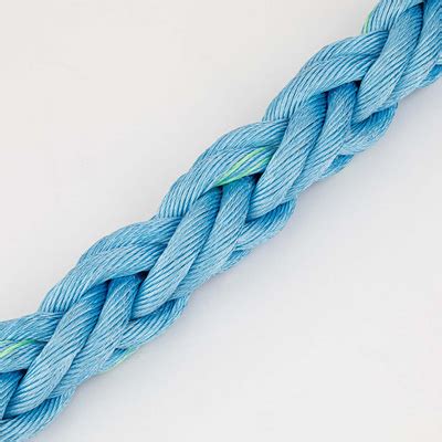 8 Strand Polypropylene Rope for Tug and Boat - Buy Polysteel, Fishing ...