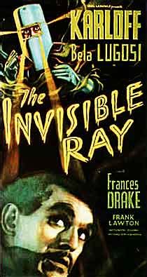 The Invisible Ray (Film) - TV Tropes