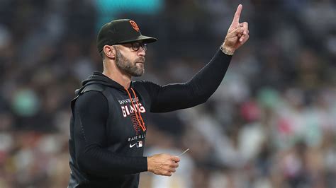 Giants fire manager Gabe Kapler as season nears end | Fox News