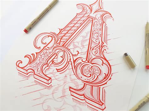 Hand Lettering III on Behance