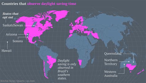 Daylight saving time (DST) 2016: The US needs to retire daylight ...