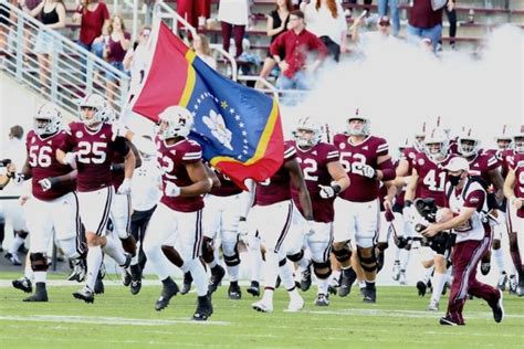 2022 Mississippi State football schedule released - The Dispatch