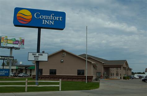 Comfort Inn (Scottsbluff) | VisitNebraska.com