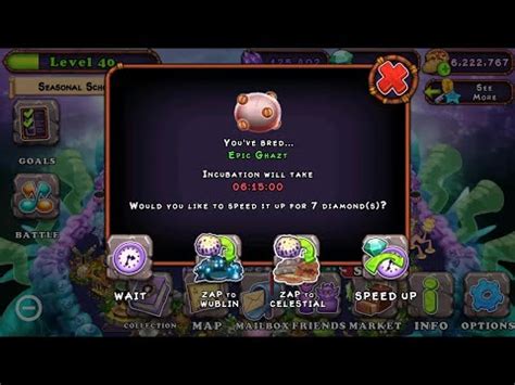 How to breed the EPIC GHAZT on Ethereal Island! - YouTube