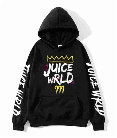 Juice Wrld Outfits - Jackets, Vests, Hoodies | CelebrityJacket