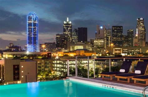 Three Great Rooftop Bars In Dallas - Outpost Dallas