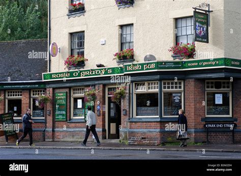 Rosie O Grady`s Irish Pub, Oxford, Oxfordshire, England, UK Stock Photo - Alamy