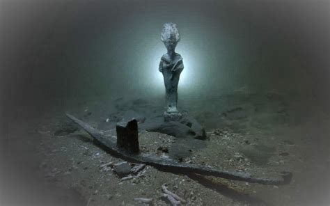 Heracleion, the Ancient Egyptian City That Sank into the Sea