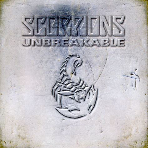 SCORPIONS Unbreakable reviews