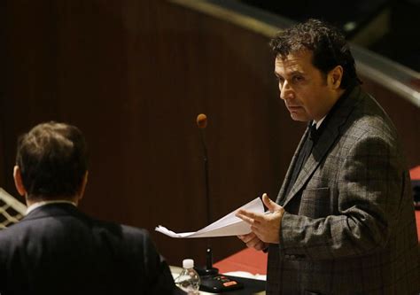 Costa Concordia Captain Francesco Schettino Makes Tearful Plea at Trial