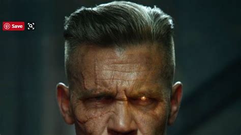 Deadpool 2: Josh Brolin introduced as new villain Cable | Ents & Arts ...