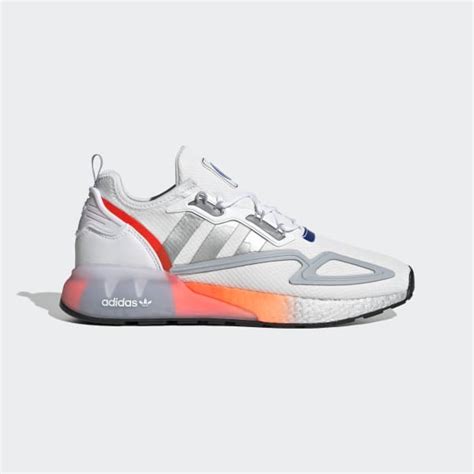 adidas ZX 2K Boost Shoes - White | adidas Philippines