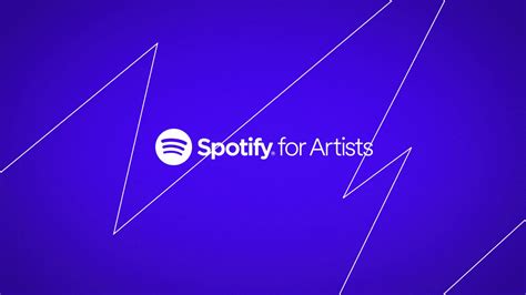 SPOTIFY FOR ARTISTS - Gimmick Studio