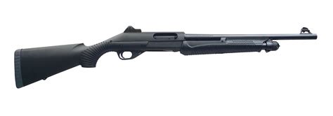 Benelli Nova Tactical 12Ga 3.5″ 18.5″ Barrel Black – International ...