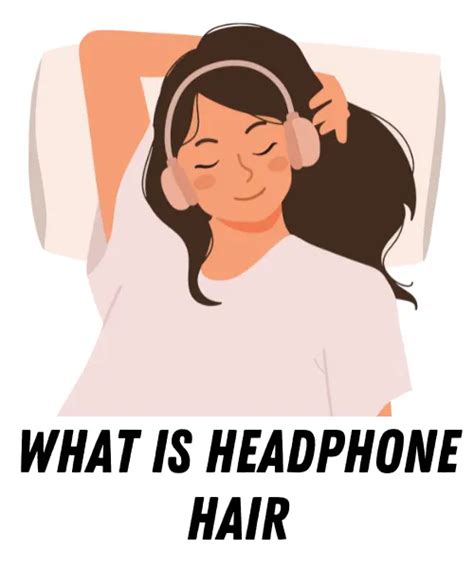 How to Avoid Headphone Hair? All Workarounds Explained