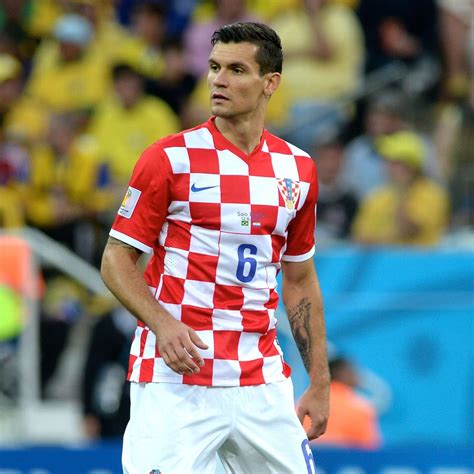 Dejan Lovren in trouble with Croatia coach Ante Cacic - ESPN FC