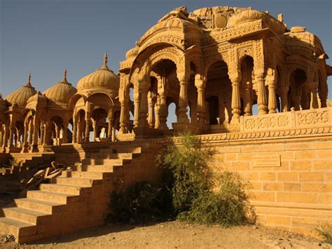 The Golden City of Jaisalmer in Rajasthan - Nativeplanet