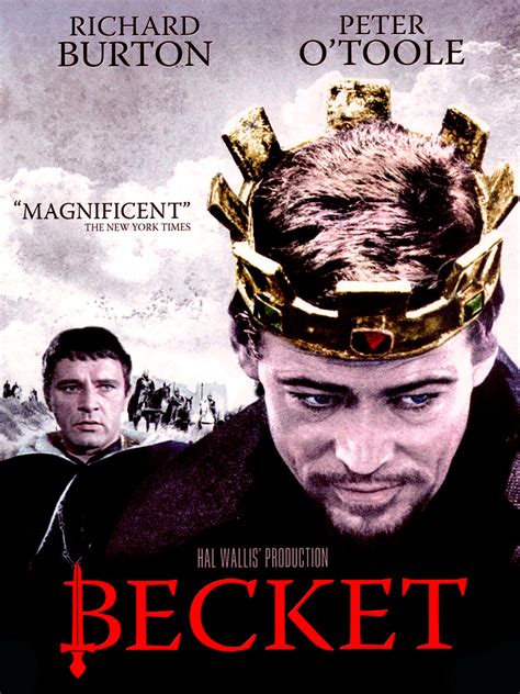 Becket - Movie Reviews and Movie Ratings - TV Guide