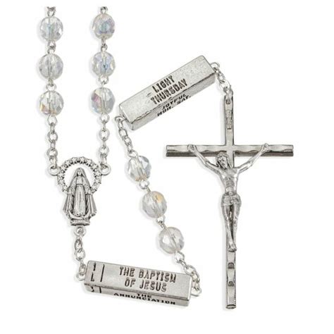 Rosary - Mystery of the Rosary Beads - Universal Church Supplies