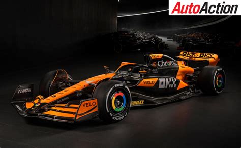 McLaren reveal Piastri’s 2024 F1 livery - Auto Action