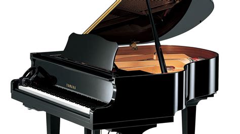 Yamaha Baby Grand Piano