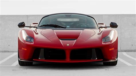 2016 LaFerrari Aperta (US) - Wallpapers and HD Images | Car Pixel